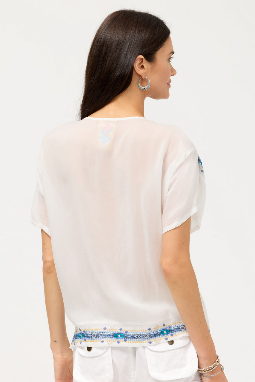 MARIAFE BLOUSE, , large image 3