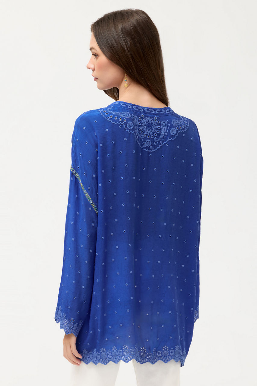 ELLA BLOUSE, , large image 3