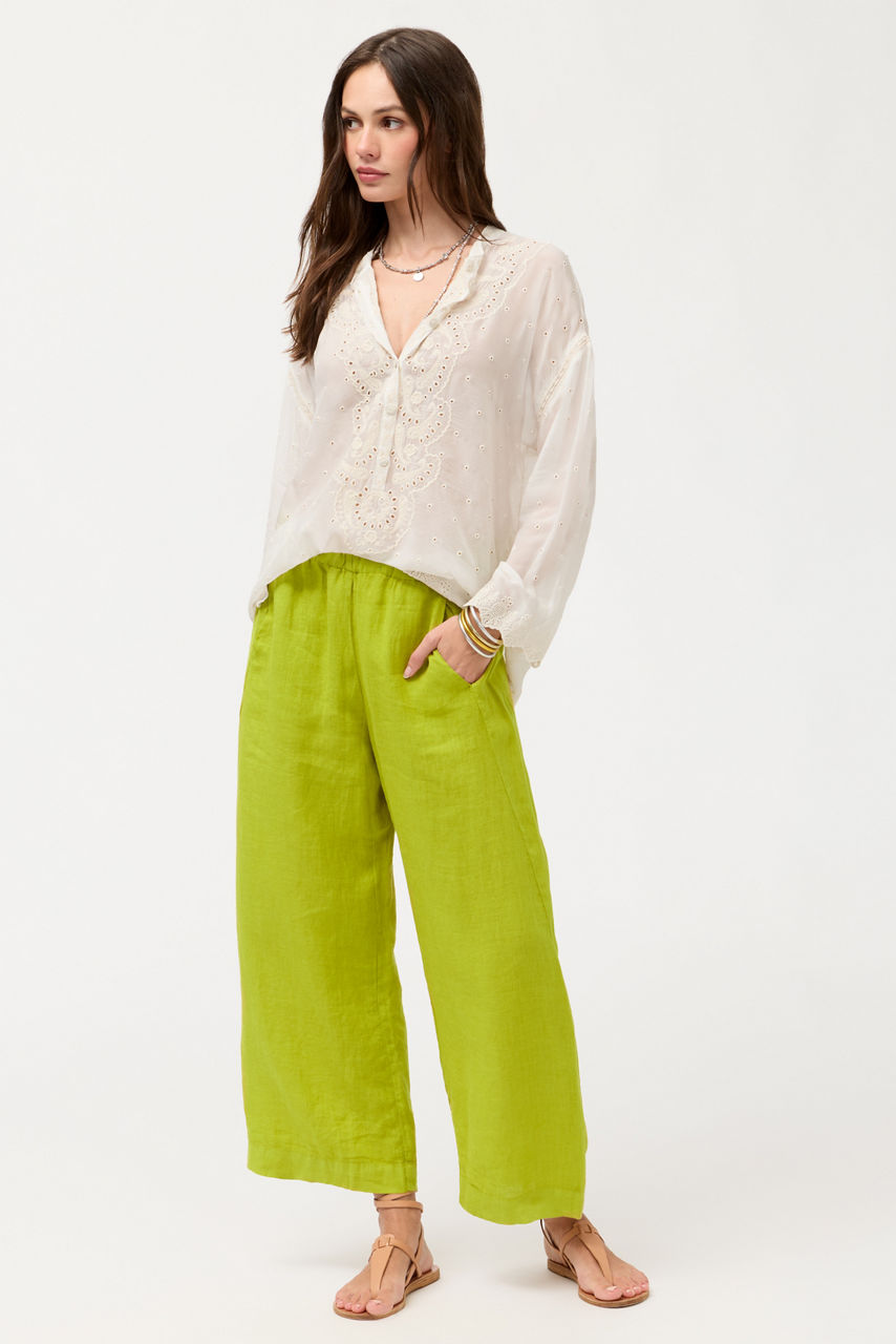 ELLA BLOUSE, , large image 4