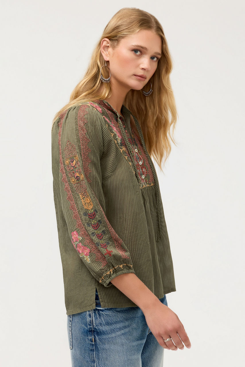CAMILA BLOUSE, , large image 2