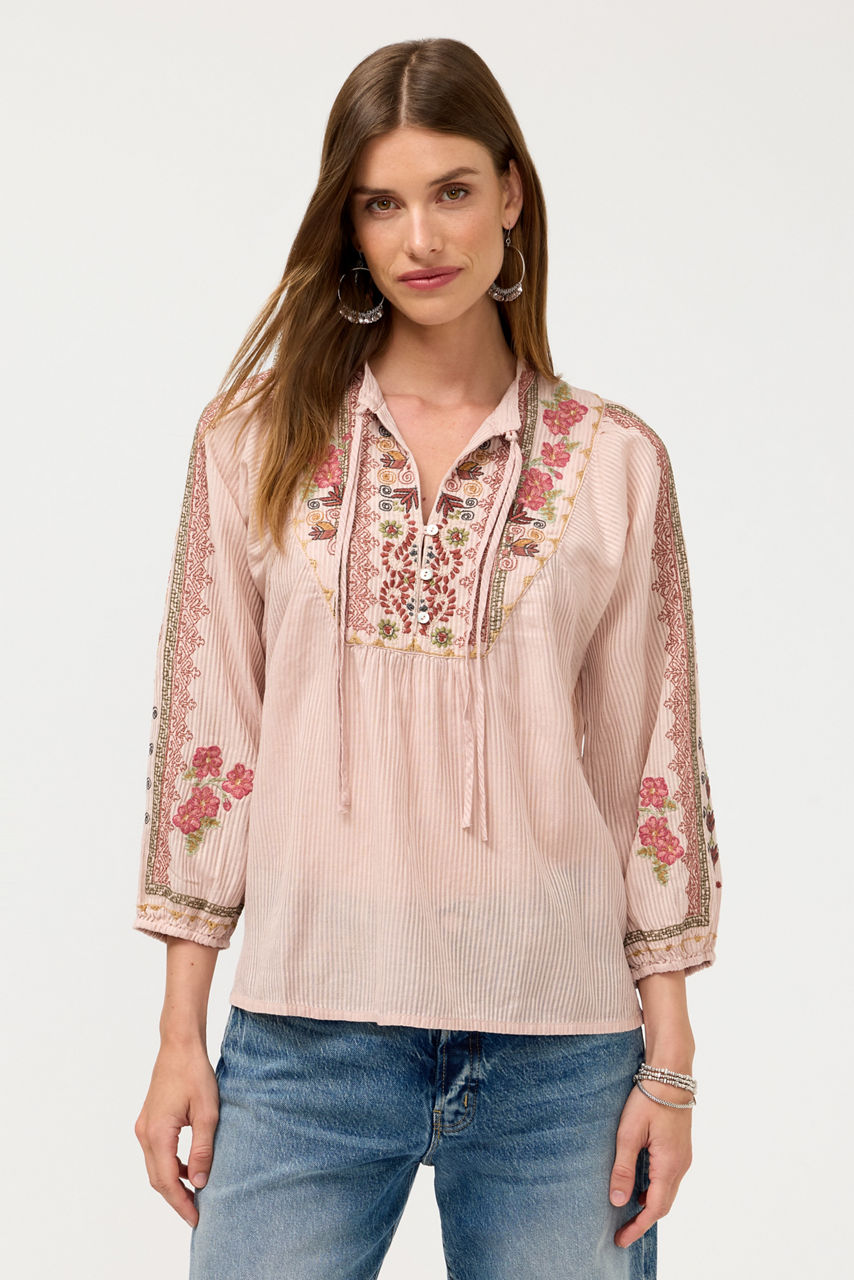 CAMILA BLOUSE, , large image 1