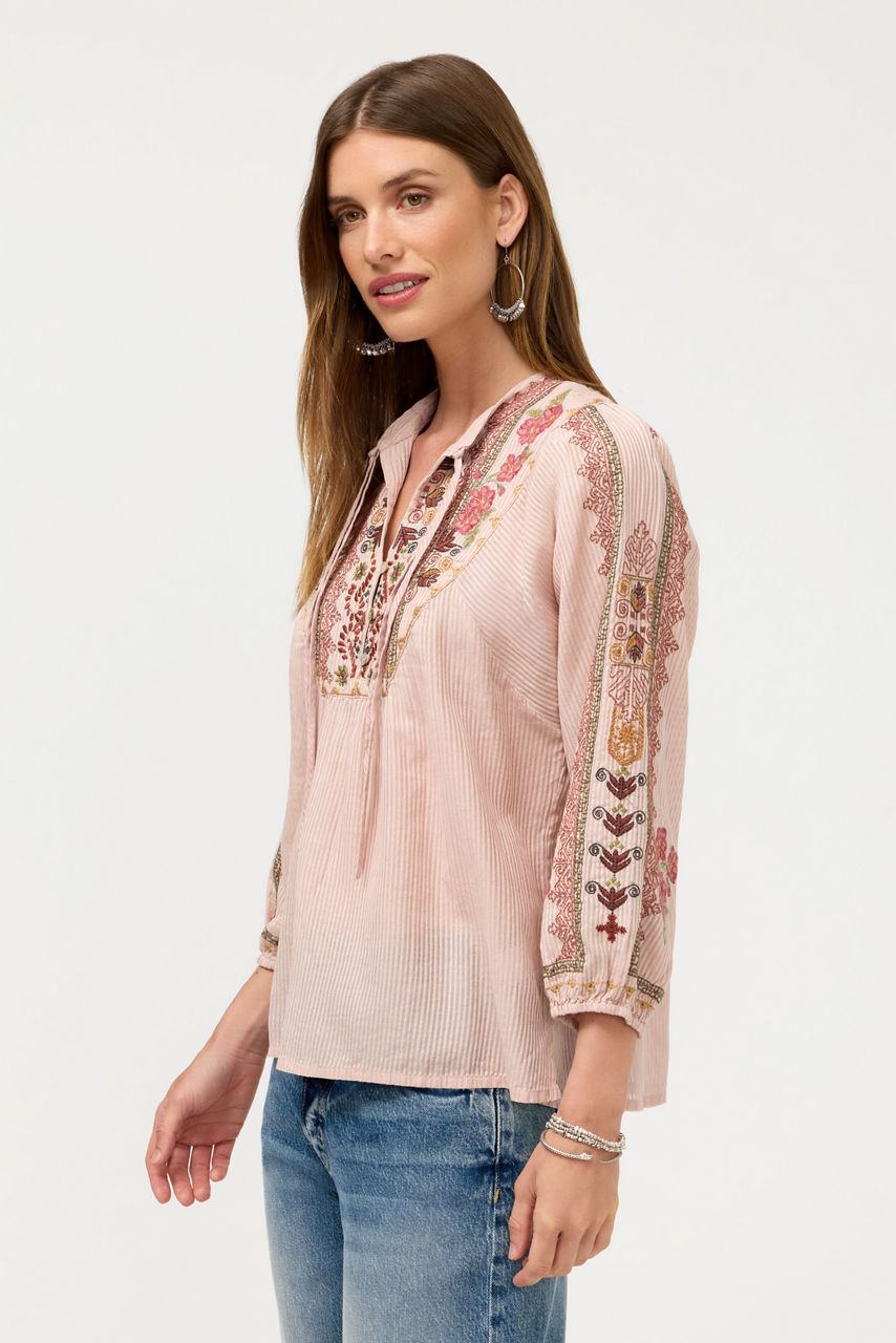 CAMILA BLOUSE, , large image 2