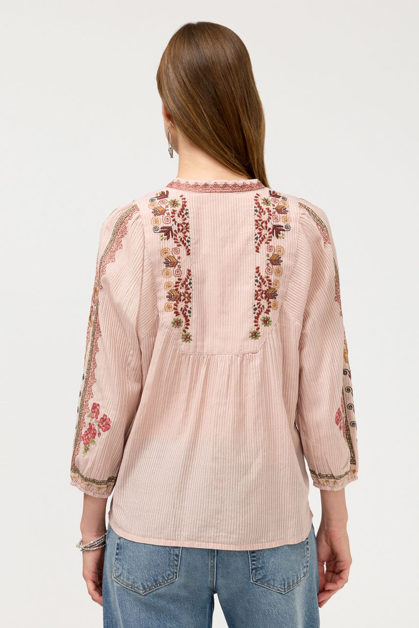 CAMILA BLOUSE, , large image 3