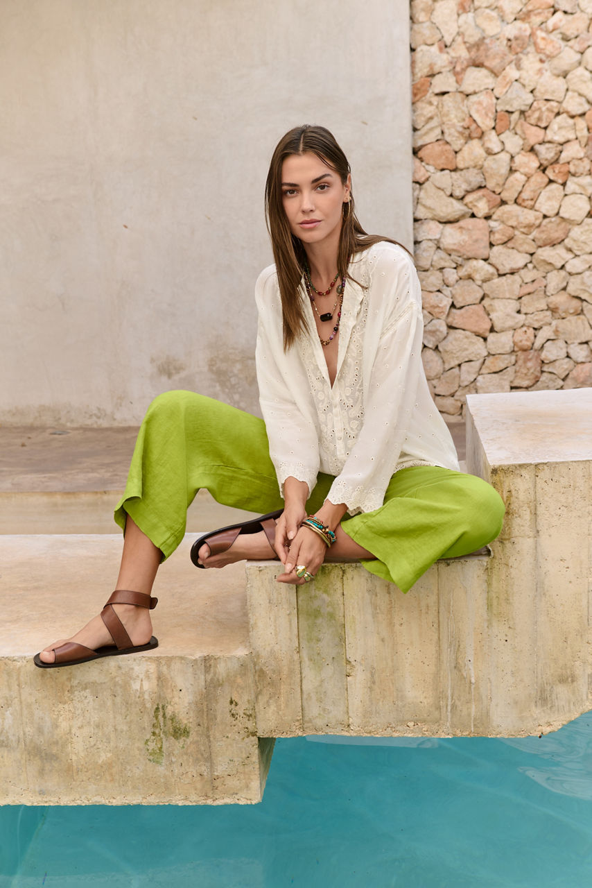 ELLA BLOUSE, , large image 5