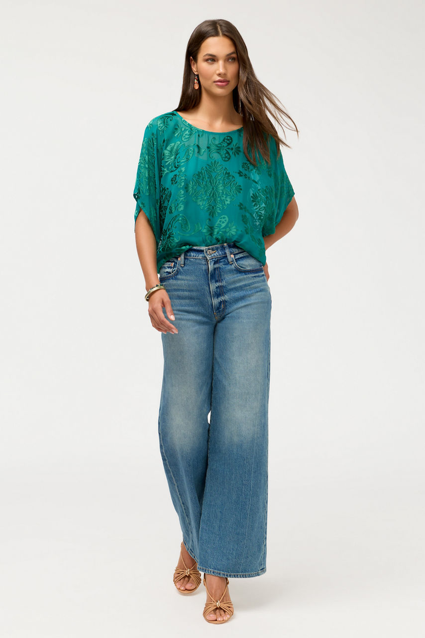 TAWNI BLOUSE, , large image 3