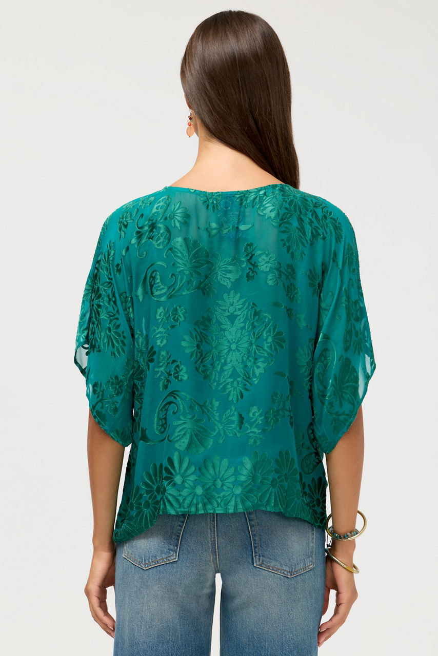 TAWNI BLOUSE, , large image 4