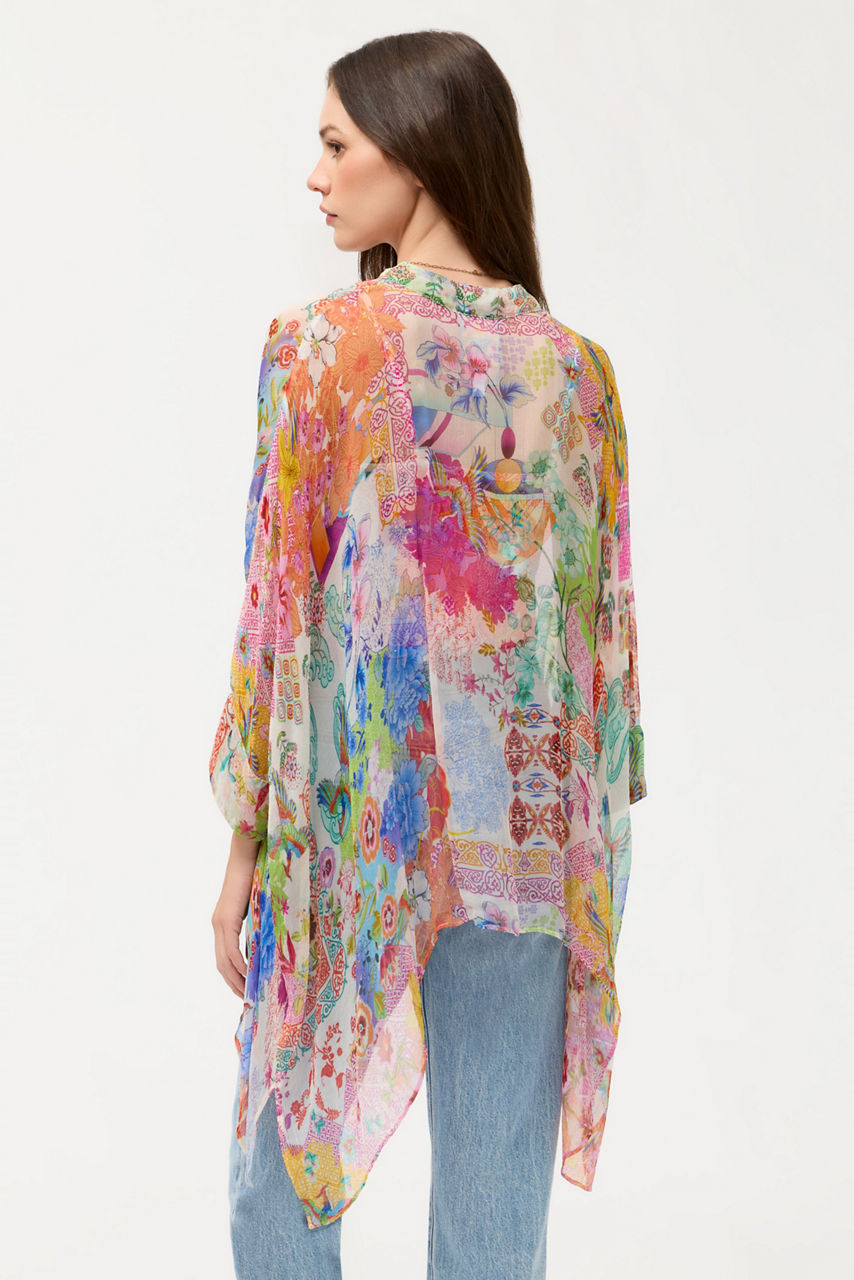 KATIA OVERSIZED BLOUSE, , large image 2