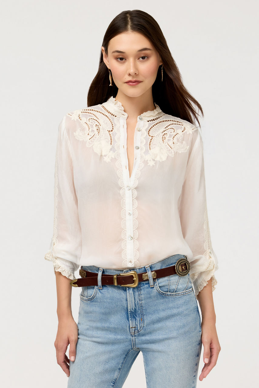AMYLE SHIRT, , large image 1