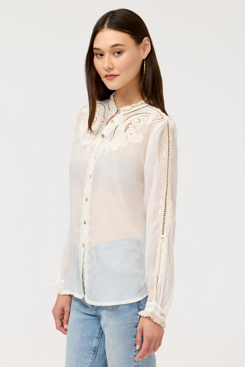AMYLE SHIRT, , large image 3