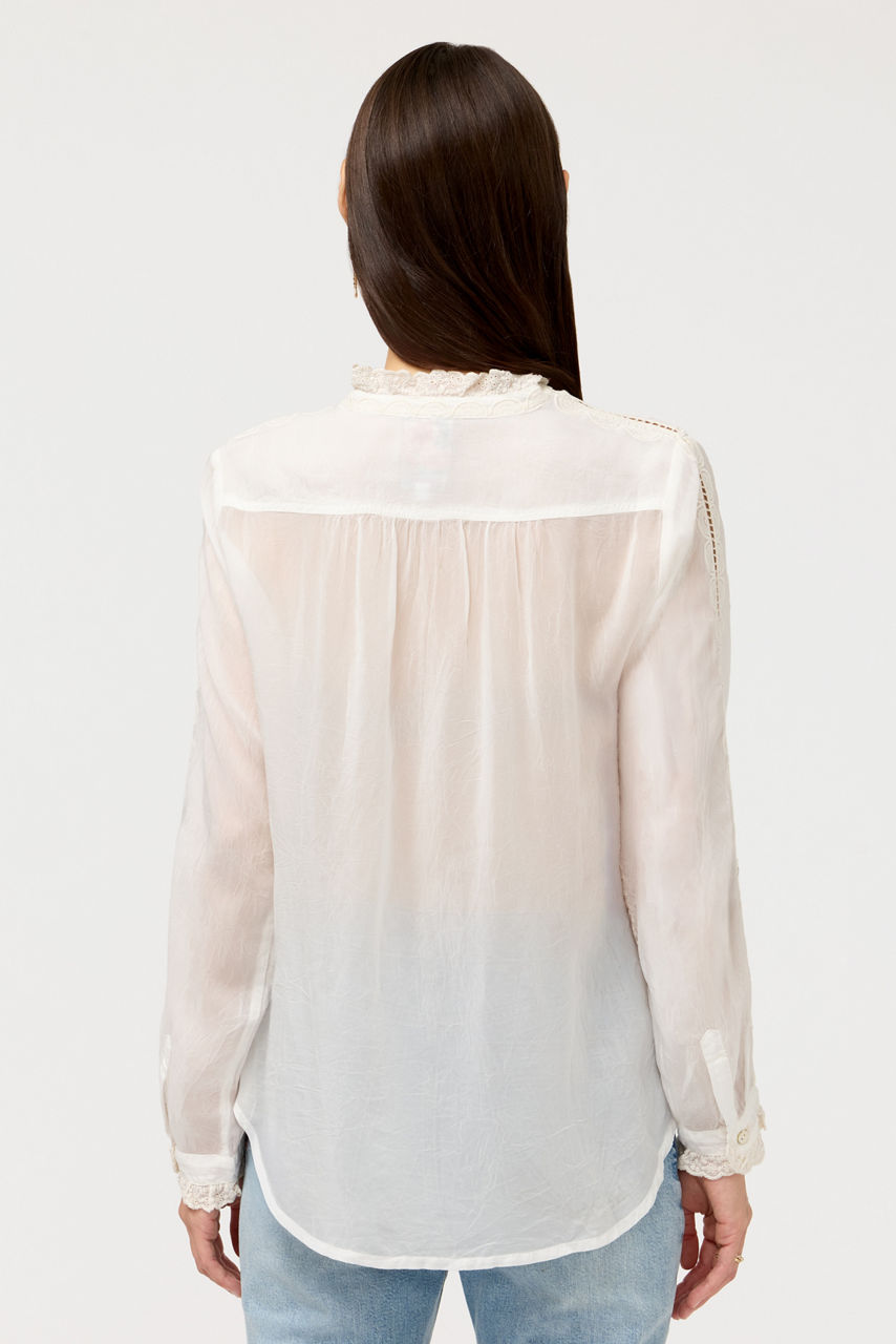 AMYLE SHIRT, , large image 4