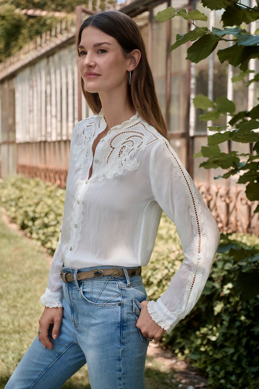 AMYLE SHIRT, , large image 5
