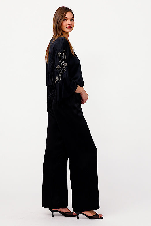 LA JOLLA KAFTAN TOP, , large video