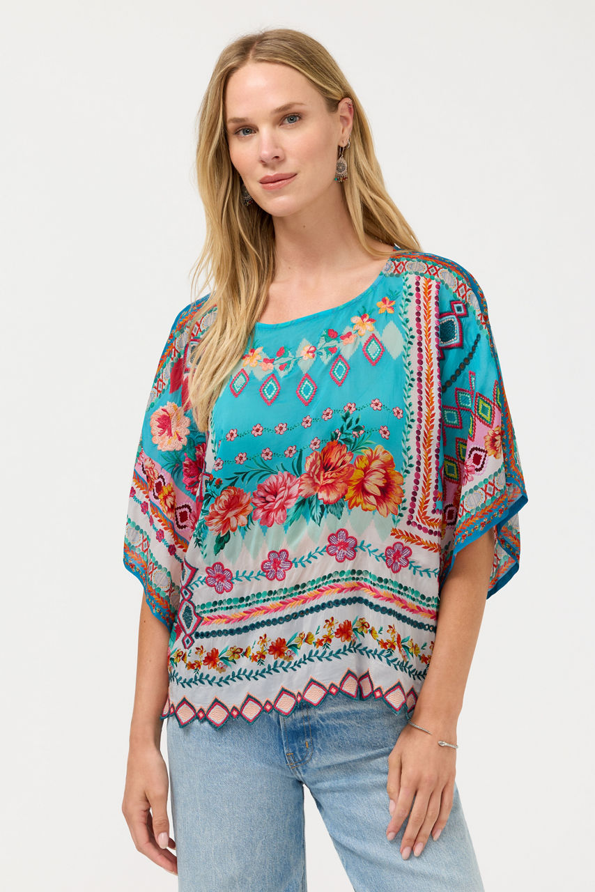 MABI BLOUSE, , large image 1