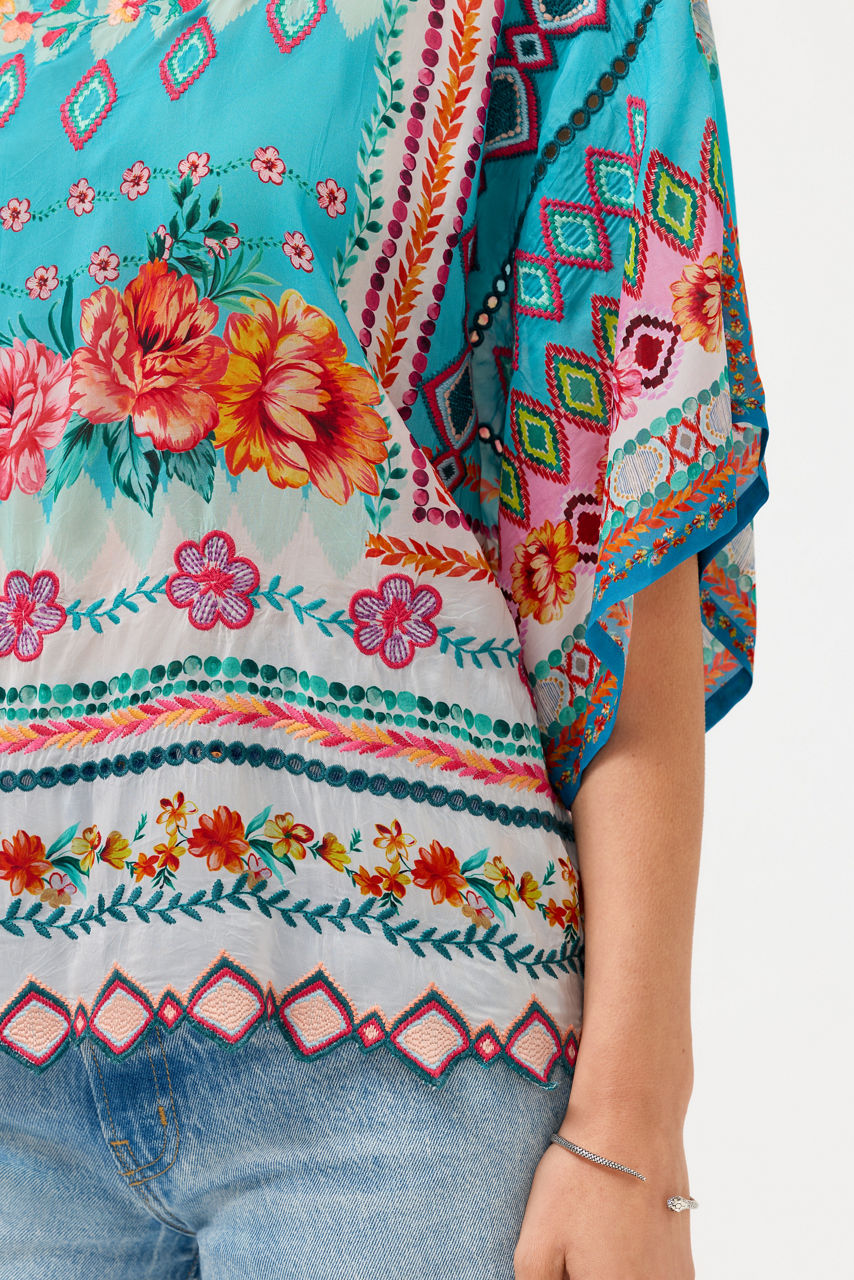 MABI BLOUSE, , large image 2