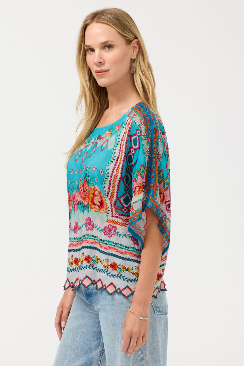 MABI BLOUSE, , large image 3
