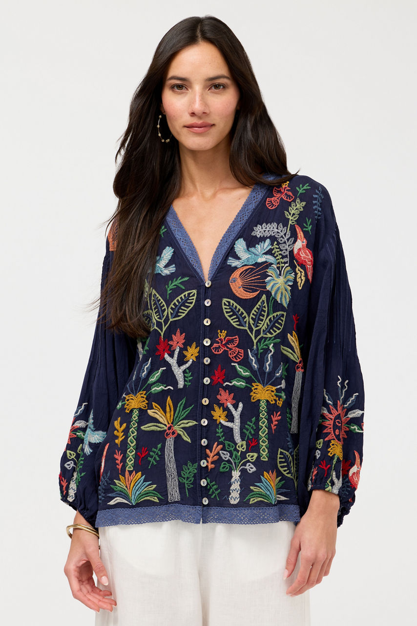 LUNA SHIRT, , large image 1