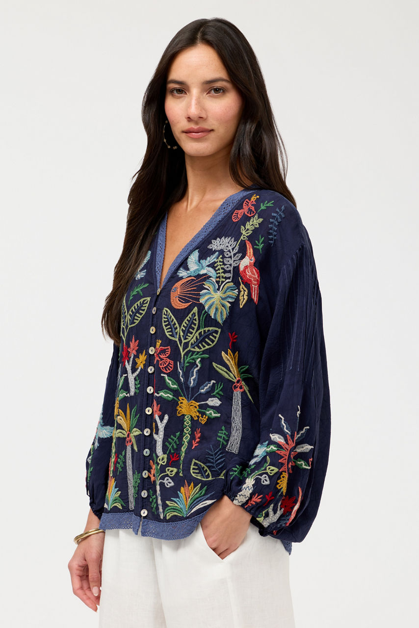 LUNA SHIRT, , large image 2