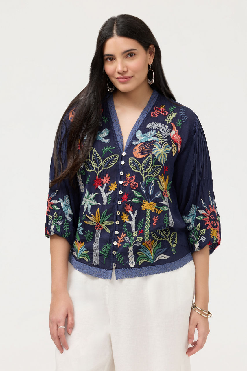 LUNA SHIRT, , large image 1