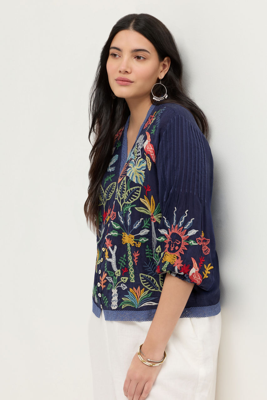 LUNA SHIRT, , large image 3