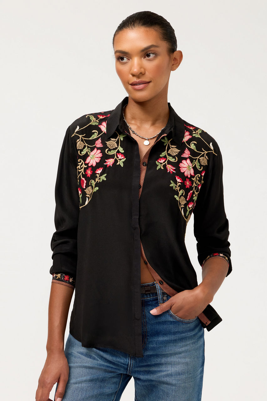 DOLORES SHIRT, , large image 1