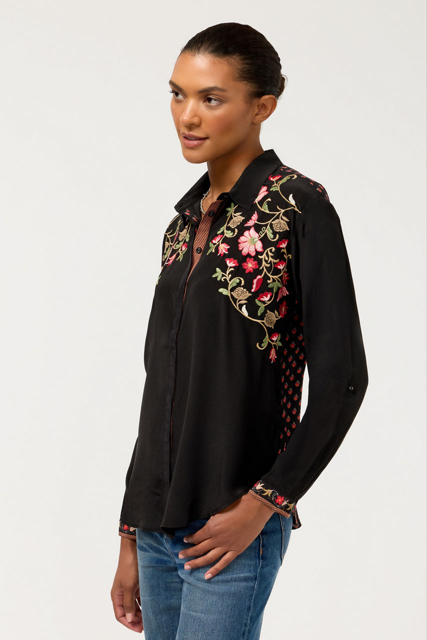 DOLORES SHIRT, , large image 2