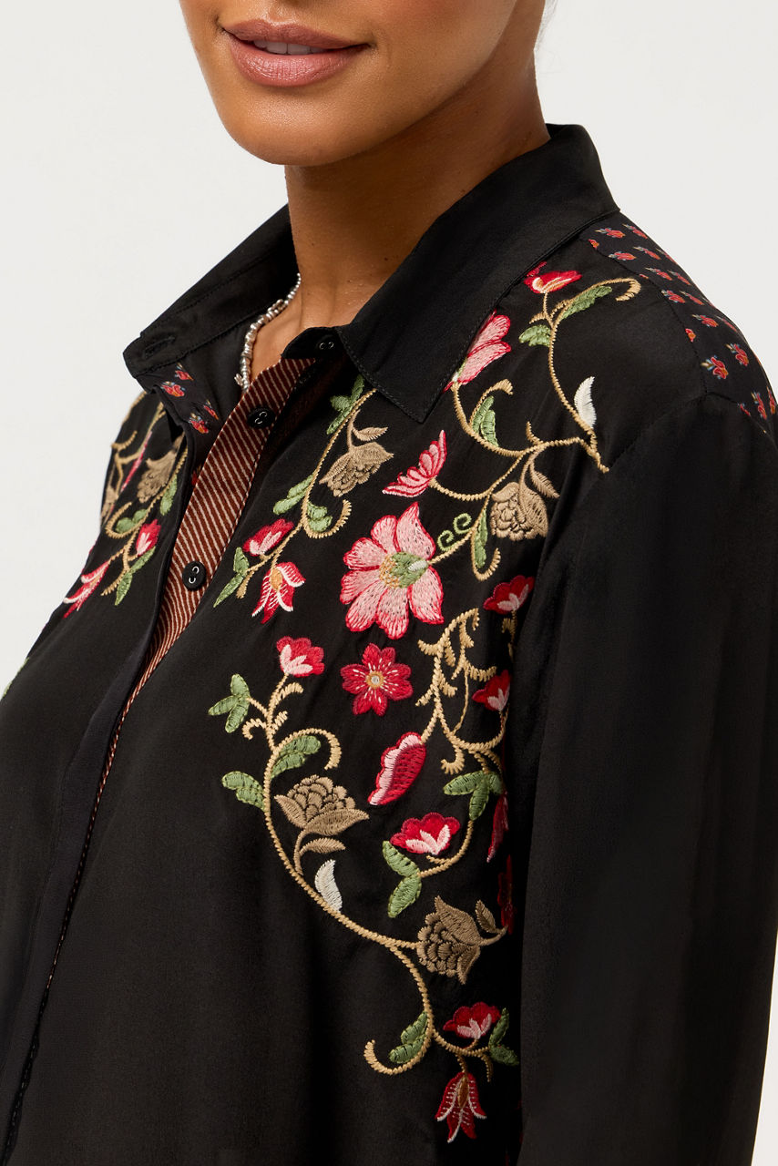 DOLORES SHIRT, , large image 3