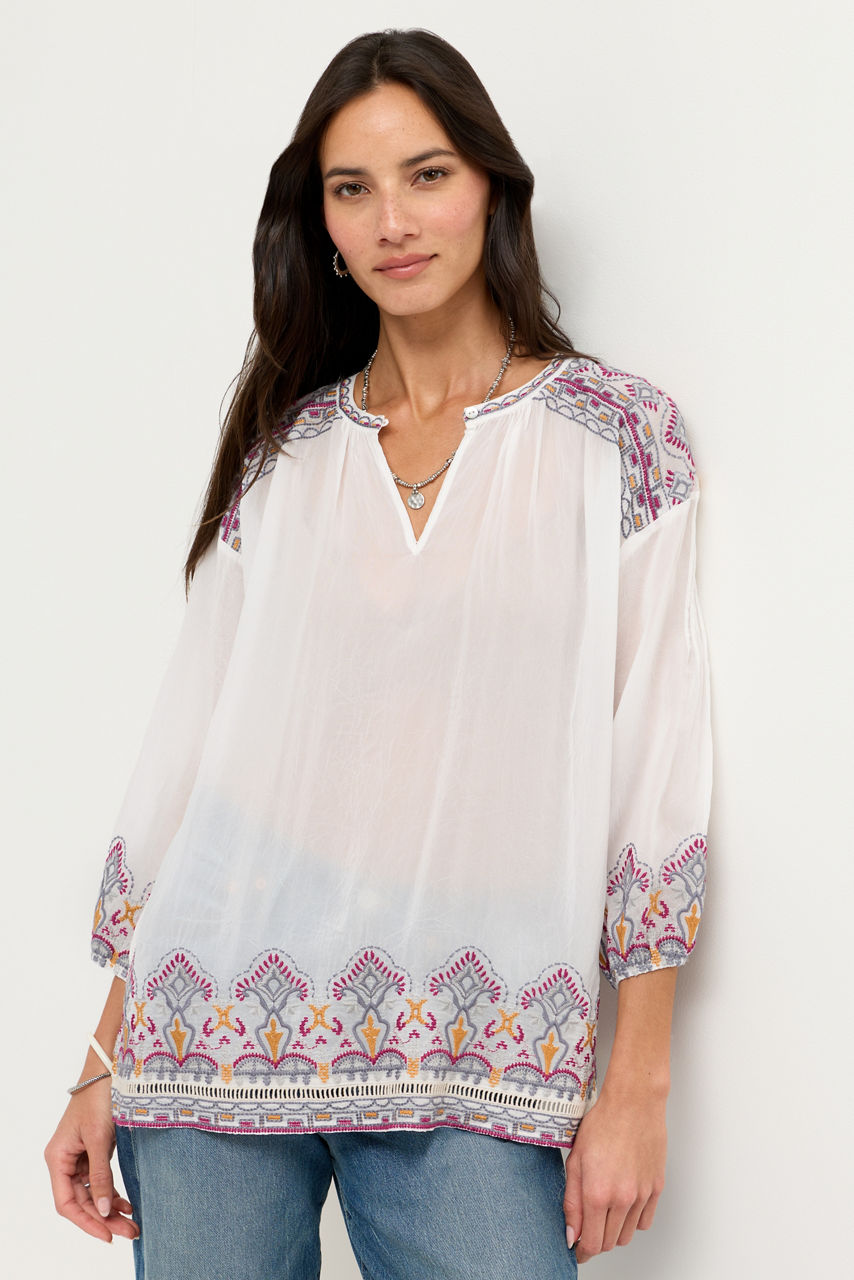 MARGOT BLOUSE, , large image 1
