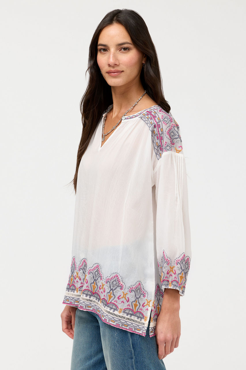 MARGOT BLOUSE, , large image 2