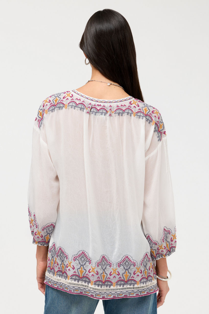 MARGOT BLOUSE, , large image 3