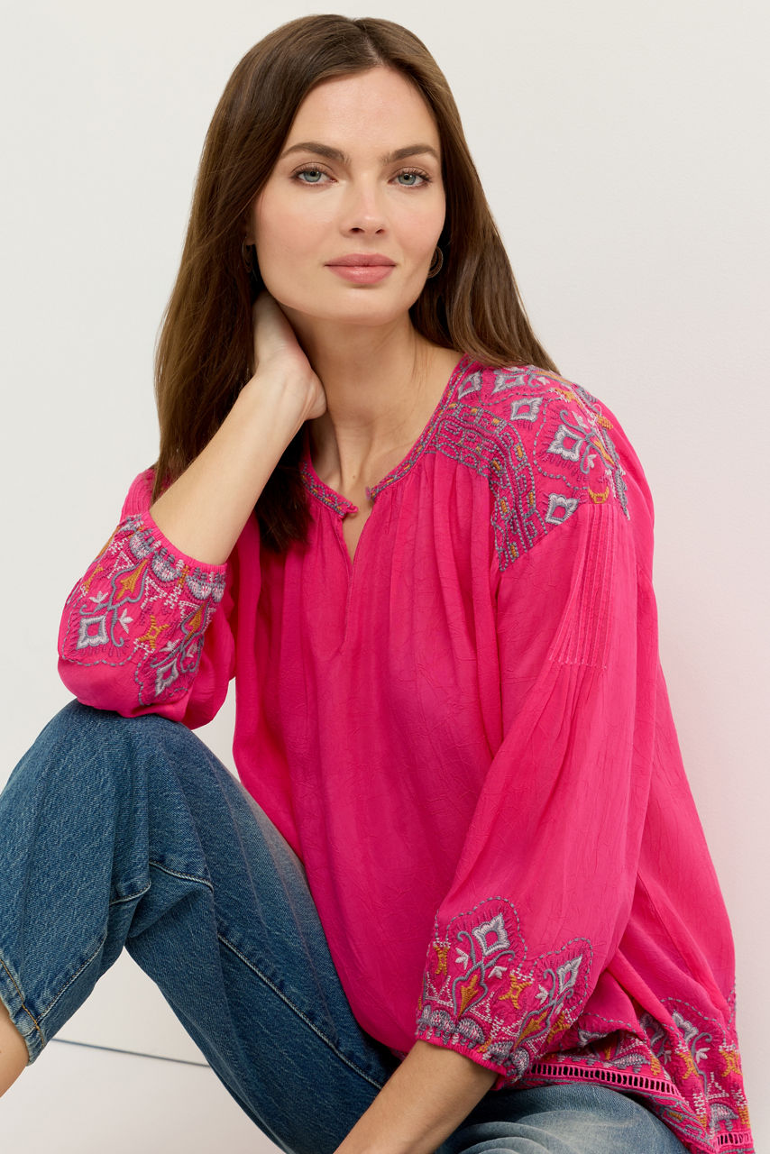 MARGOT BLOUSE, , large image 1