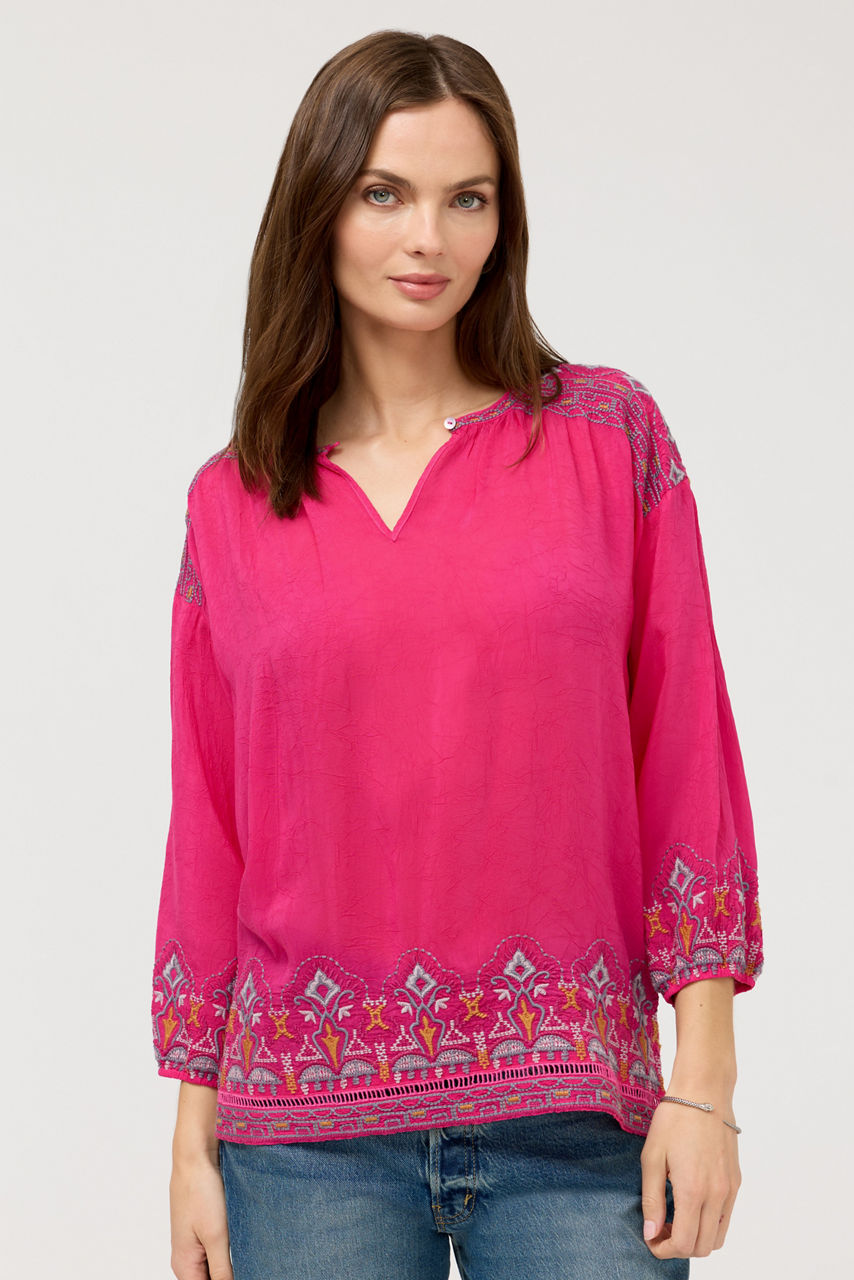 MARGOT BLOUSE, , large image 2