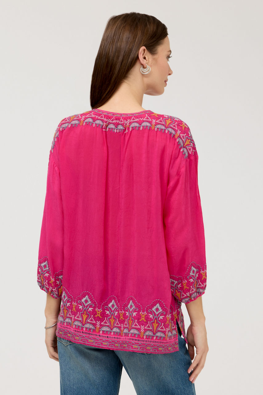 MARGOT BLOUSE, , large image 4