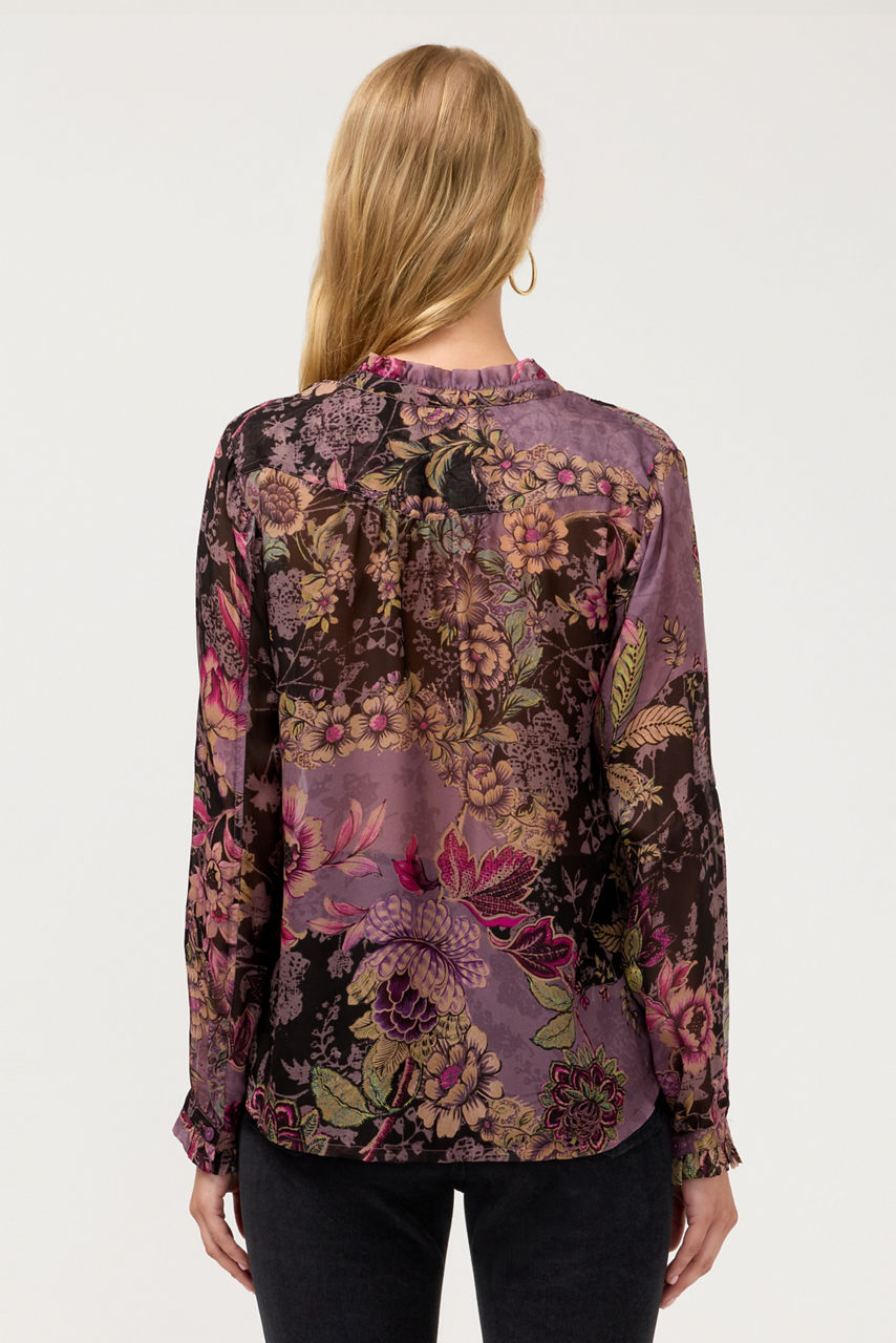 PAMELA BLOUSE, , large image 5