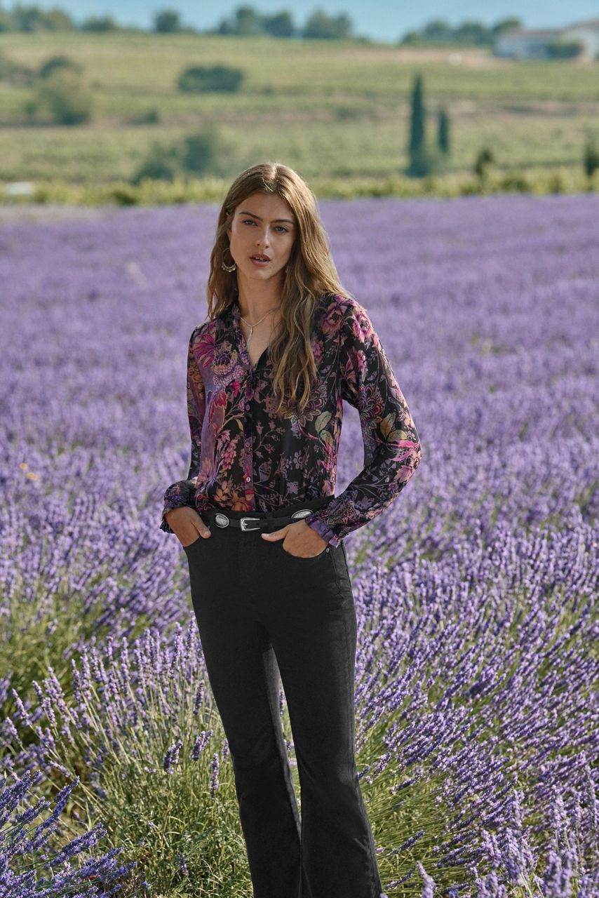 PAMELA BLOUSE, , large image 6