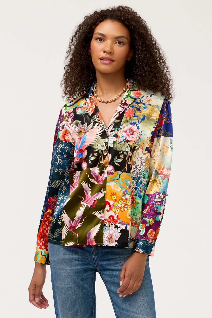 NORIH SHIRT, , large image 1