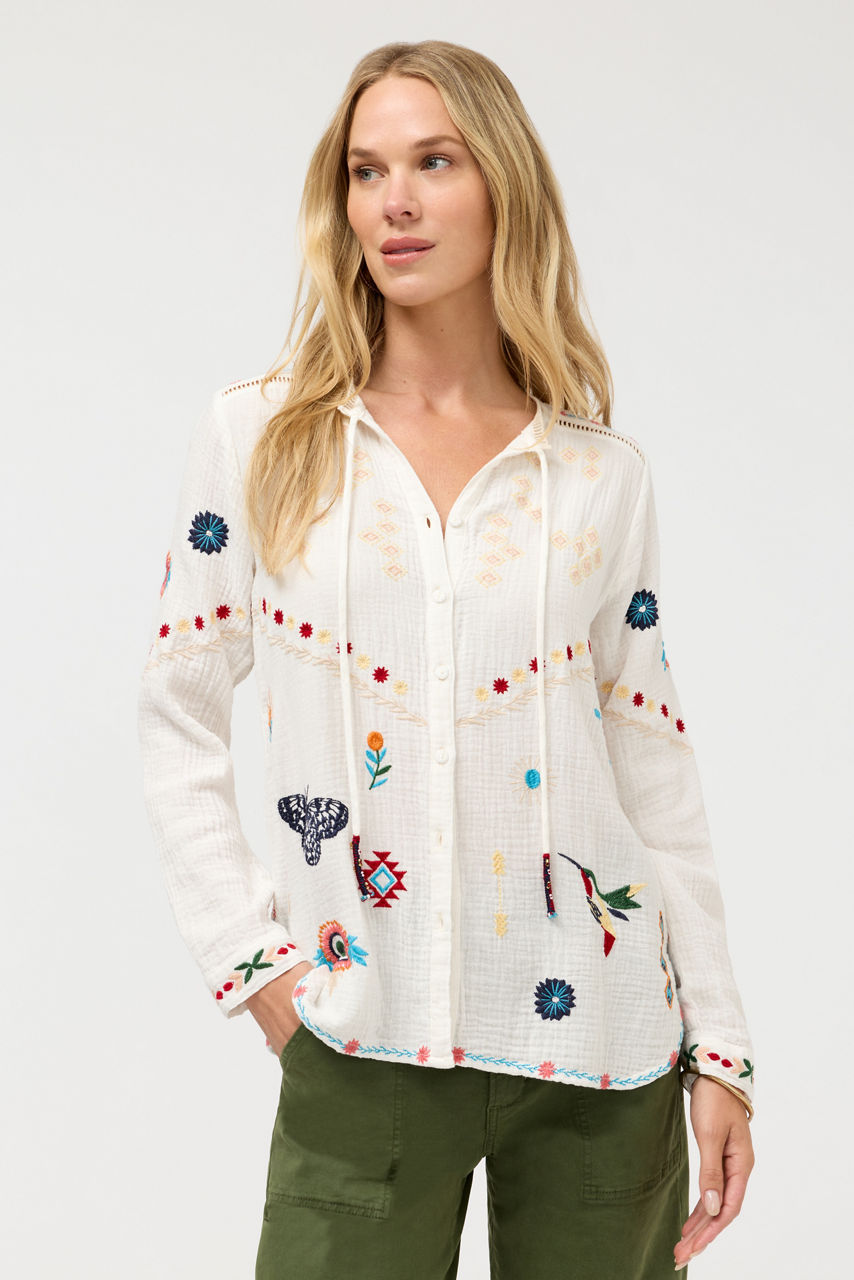 PAULINA SHIRT, , large image 1