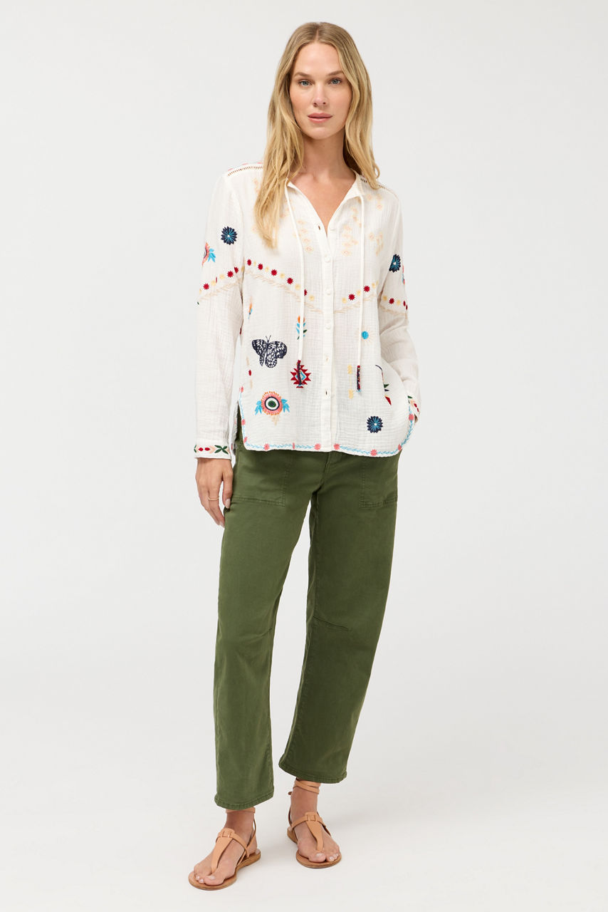 PAULINA SHIRT, , large image 2