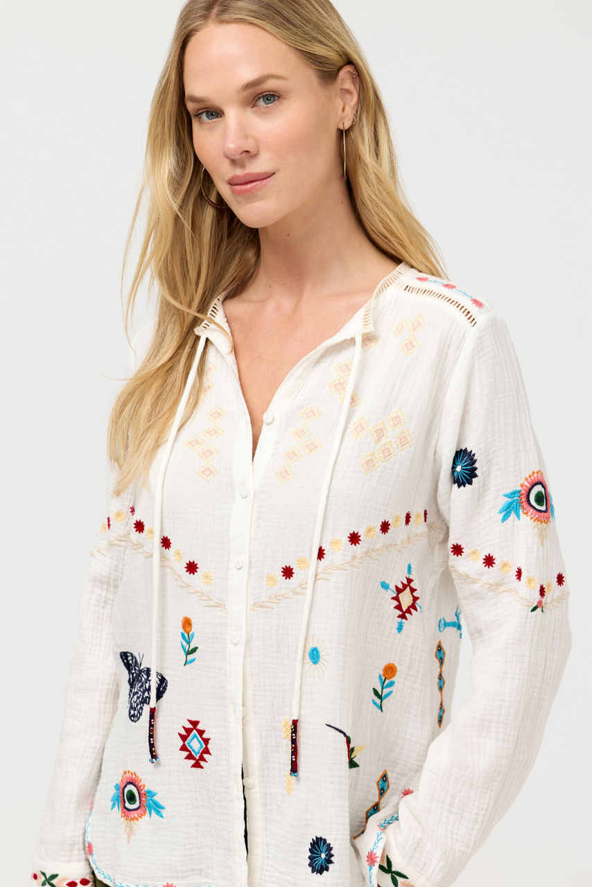 PAULINA SHIRT, , large image 3