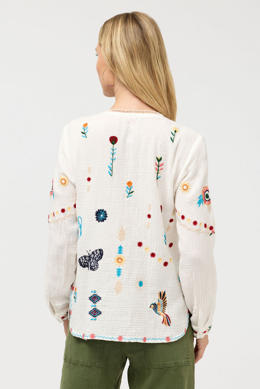 PAULINA SHIRT, , large image 4