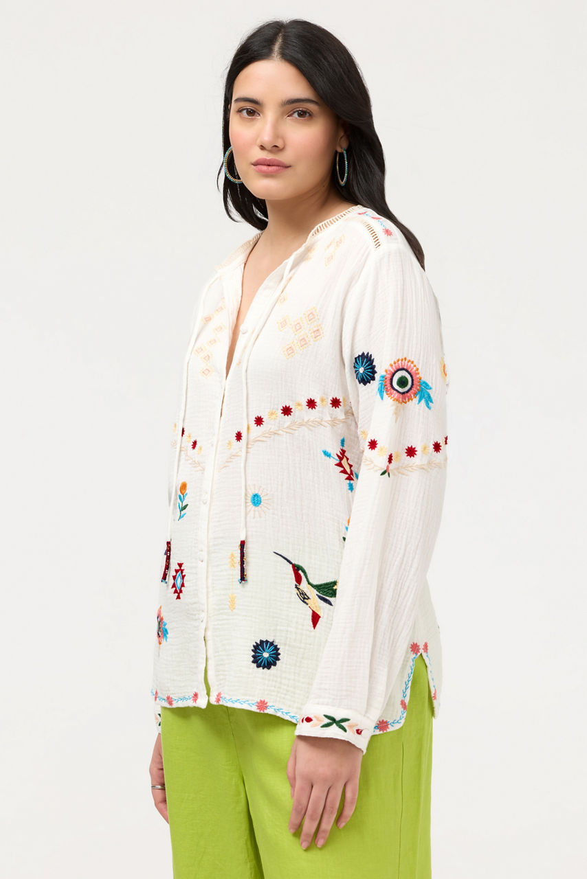 PAULINA SHIRT, , large image 1