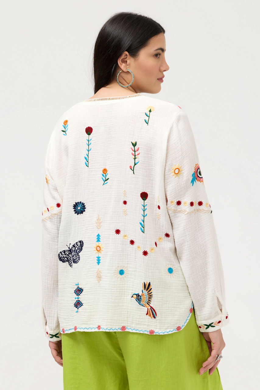 PAULINA SHIRT, , large image 4