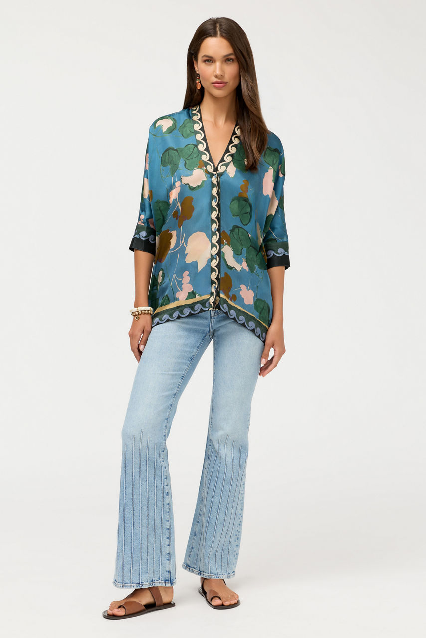 FATIMA BLOUSE, , large image 3