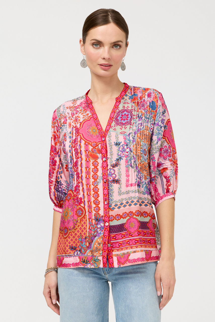 VACANZA BLOUSE, , large image 1