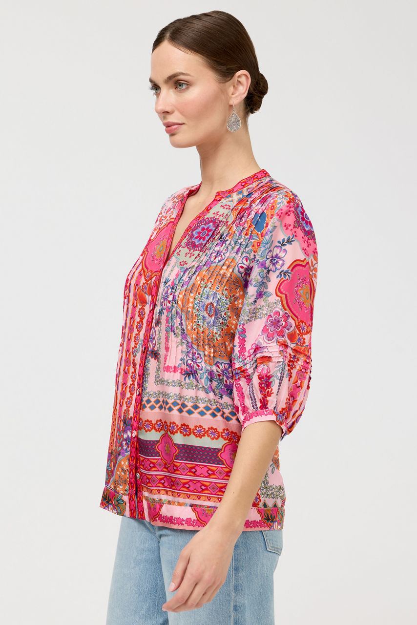 VACANZA BLOUSE, , large image 2