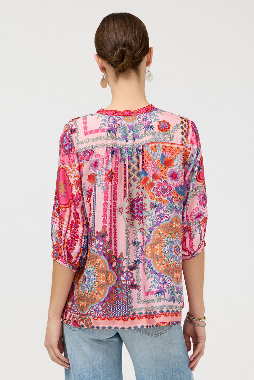 VACANZA BLOUSE, , large image 3