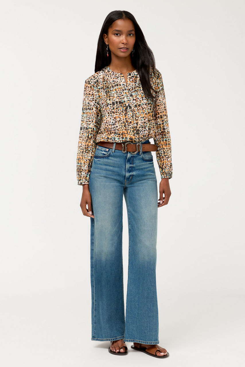 PETUNIA BLOUSE, , large image 3