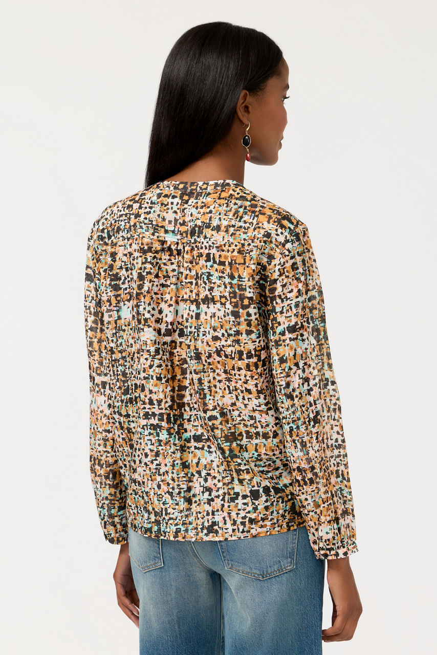 PETUNIA BLOUSE, , large image 4