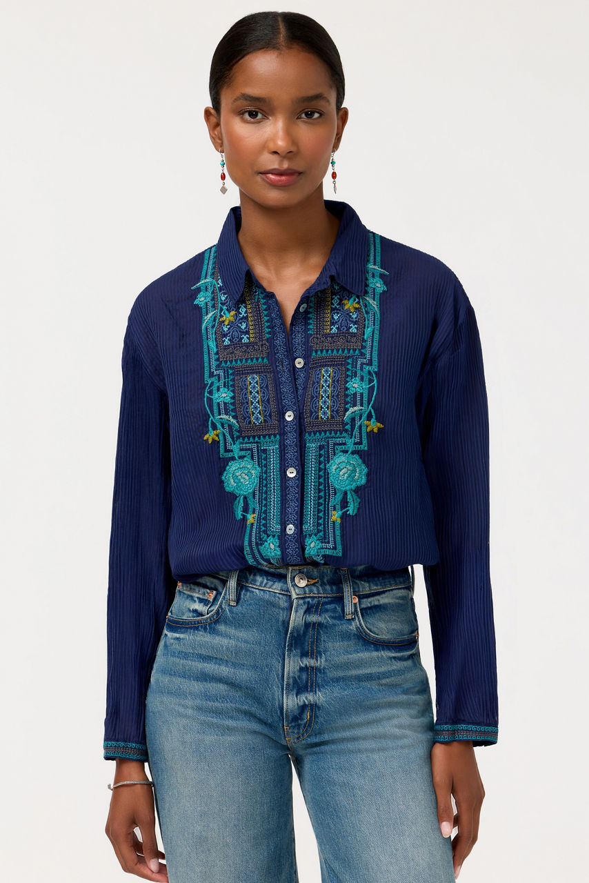 LUISA SHIRT, , large image 1