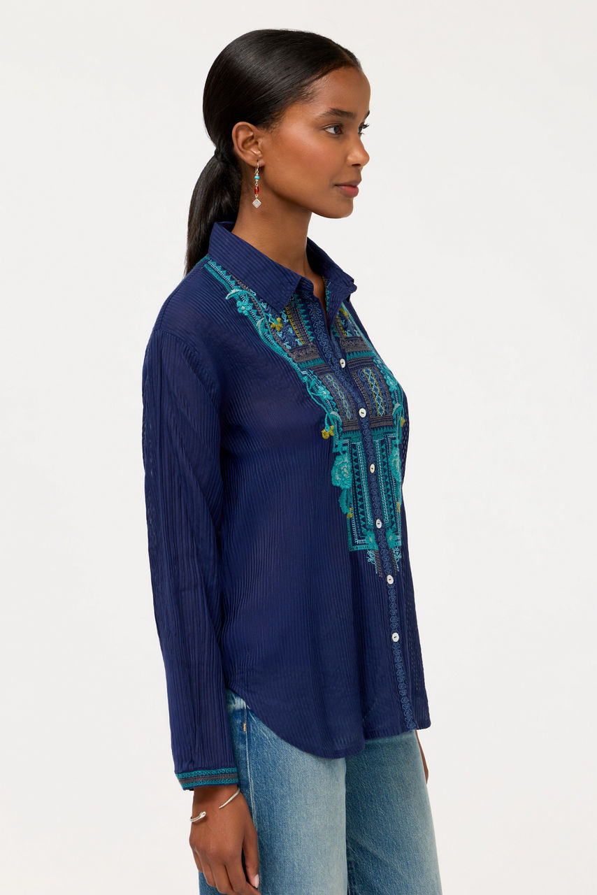 LUISA SHIRT, , large image 2