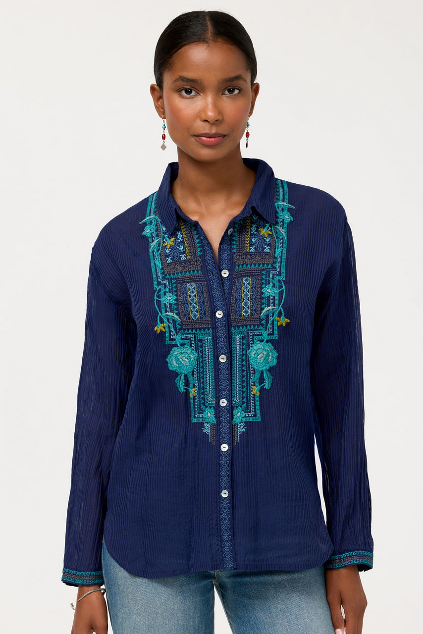 LUISA SHIRT, , large image 3
